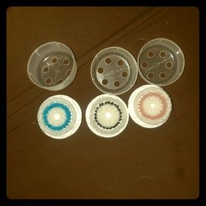 Clarisonic Mia Brush Heads - BRAND NEW!!!!